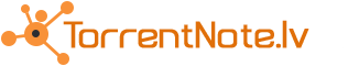 TorrentNote.lv logo
