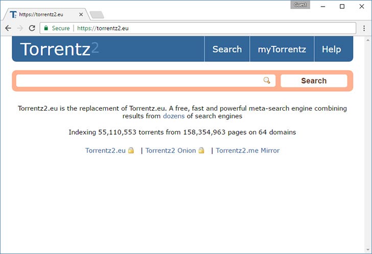 Torrentz2 torrenti